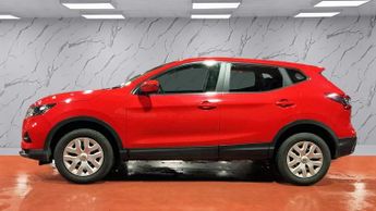 NISSAN QASHQAI 1.2 DIG-T Visia SUV 5dr Petrol Manual Euro 6 (s/s) (115 ps) ***D