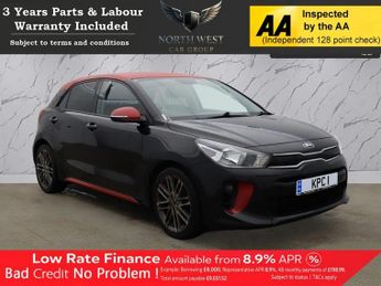 Kia Rio 1.25 Pulse Hatchback 5dr Petrol Manual Euro 6 (s/s) (83 bhp) NAT