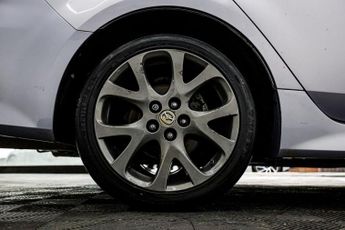 MAZDA MAZDA6 2.2 TD Sport Hatchback 5dr Diesel Manual (149 g/km, 182 bhp)