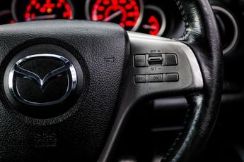 MAZDA MAZDA6 2.2 TD Sport Hatchback 5dr Diesel Manual (149 g/km, 182 bhp)