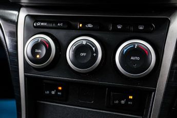 MAZDA MAZDA6 2.2 TD Sport Hatchback 5dr Diesel Manual (149 g/km, 182 bhp)