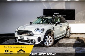 MINI Countryman 1.5 Cooper Classic SUV 5dr Petrol Steptronic Euro 6 (s/s) (136 p