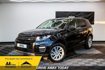 Land Rover Discovery Sport 2.0 TD4 SE Tech SUV 5dr Diesel Auto 4WD Euro 6 (s/s) (180 ps)