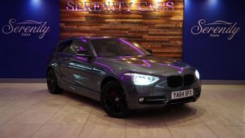 BMW 118 2.0 118d Sport Hatchback 3dr Diesel Manual Euro 5 (s/s) (143 ps)