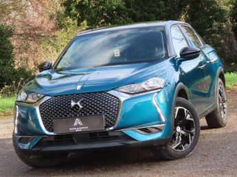 DS 3 E-TENSE 50kWh Prestige Crossback 5dr Electric Auto (136 ps)