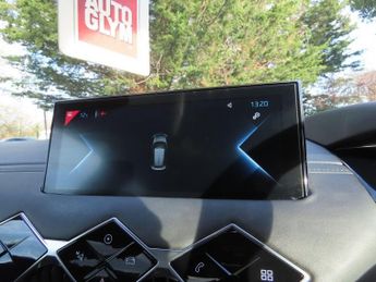 DS AUTOMOBILES DS 3 CROSSBACK E-TENSE 50kWh Prestige Crossback 5dr Electric Auto (136 ps)