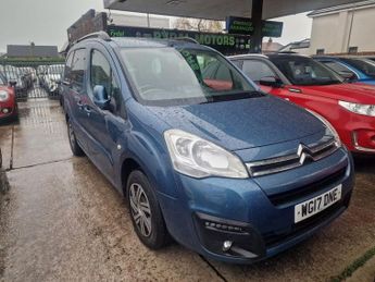 Citroen Berlingo 1.6 BlueHDi Flair Multispace MPV 5dr Diesel ETG6 Euro 6 (s/s) (1