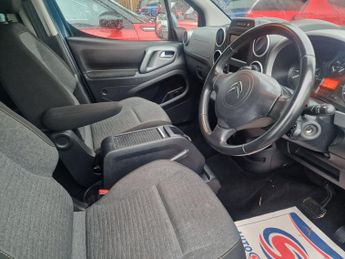 CITROEN BERLINGO 1.6 BlueHDi Flair Multispace MPV 5dr Diesel ETG6 Euro 6 (s/s) (1