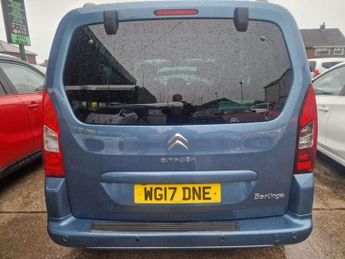 CITROEN BERLINGO 1.6 BlueHDi Flair Multispace MPV 5dr Diesel ETG6 Euro 6 (s/s) (1