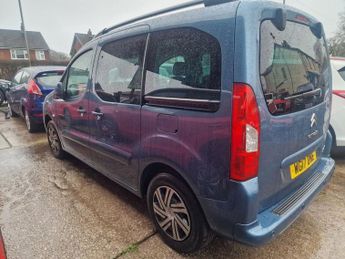 CITROEN BERLINGO 1.6 BlueHDi Flair Multispace MPV 5dr Diesel ETG6 Euro 6 (s/s) (1