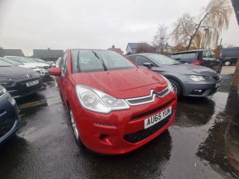 Citroen C3 1.2 PureTech VTR+ Hatchback 5dr Petrol Manual Euro 6 (82 ps)