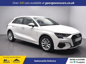 Audi A3 1.0 TFSI 30 Technik Sportback 5dr Petrol Manual Euro 6 (s/s) (11