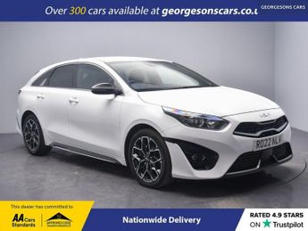 Kia Ceed 1.5 T-GDi GT-Line Shooting Brake 5dr Petrol Manual Euro 6 (s/s) 