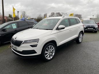 SKODA KAROQ 1.6 TDI SE L SUV 5dr Diesel DSG Euro 6 (s/s) (115 ps)