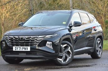 Hyundai Tucson 1.6 T-GDi Ultimate SUV 5dr Petrol Manual Euro 6 (s/s) (150 ps)
