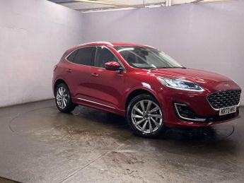 Ford Kuga 2.5h Duratec Vignale SUV 5dr Petrol Hybrid CVT Euro 6 (s/s) (190