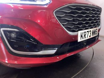 FORD KUGA 2.5h Duratec Vignale SUV 5dr Petrol Hybrid CVT Euro 6 (s/s) (190