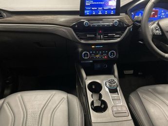 FORD KUGA 2.5h Duratec Vignale SUV 5dr Petrol Hybrid CVT Euro 6 (s/s) (190