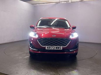 FORD KUGA 2.5h Duratec Vignale SUV 5dr Petrol Hybrid CVT Euro 6 (s/s) (190