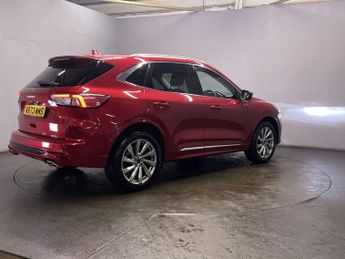 FORD KUGA 2.5h Duratec Vignale SUV 5dr Petrol Hybrid CVT Euro 6 (s/s) (190