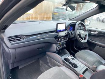 FORD KUGA 1.5 EcoBlue ST-Line Edition SUV 5dr Diesel Auto Euro 6 (s/s) (12