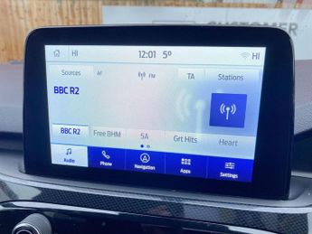 FORD KUGA 1.5 EcoBlue ST-Line Edition SUV 5dr Diesel Auto Euro 6 (s/s) (12