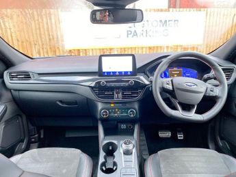 FORD KUGA 1.5 EcoBlue ST-Line Edition SUV 5dr Diesel Auto Euro 6 (s/s) (12