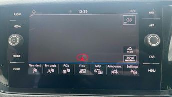 VOLKSWAGEN T-CROSS 1.0 TSI R-Line SUV 5dr Petrol DSG Euro 6 (s/s) (115 ps)