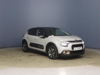 Citroen C3 1.2 PureTech C-Series Edition Hatchback 5dr Petrol Manual Euro 6