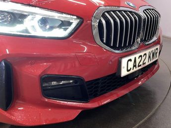 BMW 1 SERIES 1.5 118i M Sport (LCP) Hatchback 5dr Petrol DCT Euro 6 (s/s) (13