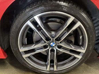 BMW 1 SERIES 1.5 118i M Sport (LCP) Hatchback 5dr Petrol DCT Euro 6 (s/s) (13