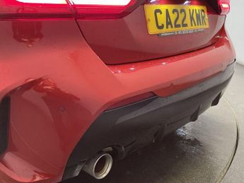 BMW 1 SERIES 1.5 118i M Sport (LCP) Hatchback 5dr Petrol DCT Euro 6 (s/s) (13