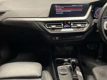 BMW 1 SERIES 1.5 118i M Sport (LCP) Hatchback 5dr Petrol DCT Euro 6 (s/s) (13