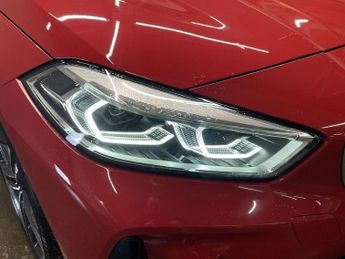 BMW 1 SERIES 1.5 118i M Sport (LCP) Hatchback 5dr Petrol DCT Euro 6 (s/s) (13