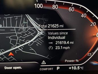 BMW 1 SERIES 1.5 118i M Sport (LCP) Hatchback 5dr Petrol DCT Euro 6 (s/s) (13