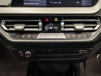 BMW 1 SERIES 1.5 118i M Sport (LCP) Hatchback 5dr Petrol DCT Euro 6 (s/s) (13