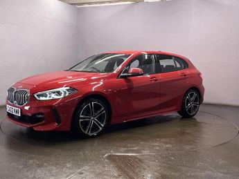 BMW 1 SERIES 1.5 118i M Sport (LCP) Hatchback 5dr Petrol DCT Euro 6 (s/s) (13