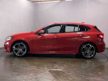 BMW 1 SERIES 1.5 118i M Sport (LCP) Hatchback 5dr Petrol DCT Euro 6 (s/s) (13
