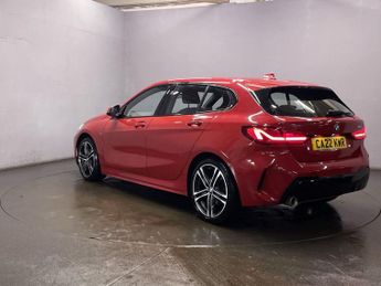 BMW 1 SERIES 1.5 118i M Sport (LCP) Hatchback 5dr Petrol DCT Euro 6 (s/s) (13