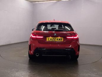 BMW 1 SERIES 1.5 118i M Sport (LCP) Hatchback 5dr Petrol DCT Euro 6 (s/s) (13