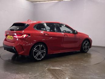 BMW 1 SERIES 1.5 118i M Sport (LCP) Hatchback 5dr Petrol DCT Euro 6 (s/s) (13