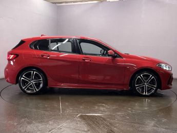 BMW 1 SERIES 1.5 118i M Sport (LCP) Hatchback 5dr Petrol DCT Euro 6 (s/s) (13