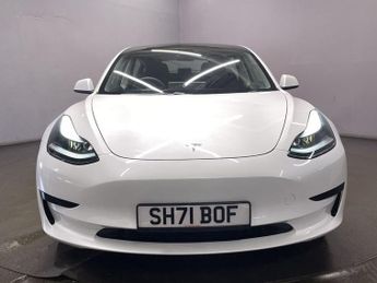 TESLA Model 3 Standard Range Plus Saloon 4dr Electric Auto RWD (241 bhp)