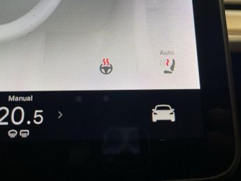 TESLA Model 3 Standard Range Plus Saloon 4dr Electric Auto RWD (241 bhp)