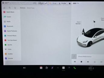TESLA Model 3 Standard Range Plus Saloon 4dr Electric Auto RWD (241 bhp)