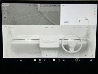 TESLA Model 3 Standard Range Plus Saloon 4dr Electric Auto RWD (241 bhp)