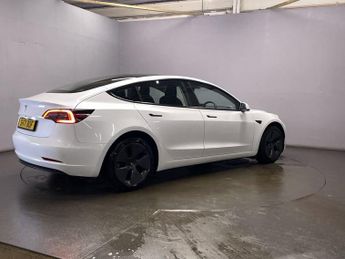 TESLA Model 3 Standard Range Plus Saloon 4dr Electric Auto RWD (241 bhp)