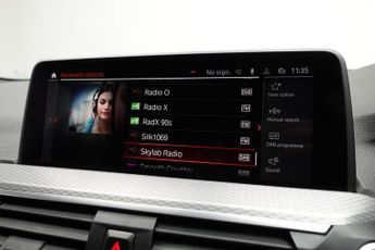 BMW X3 2.0 20d M Sport SUV 5dr Diesel Auto xDrive Euro 6 (s/s) (190 ps)