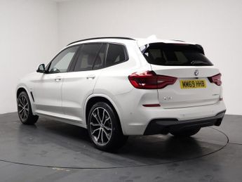 BMW X3 2.0 20d M Sport SUV 5dr Diesel Auto xDrive Euro 6 (s/s) (190 ps)