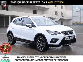 SEAT Arona 1.0 TSI XCELLENCE Lux SUV 5dr Petrol DSG Euro 6 (s/s) (115 ps)